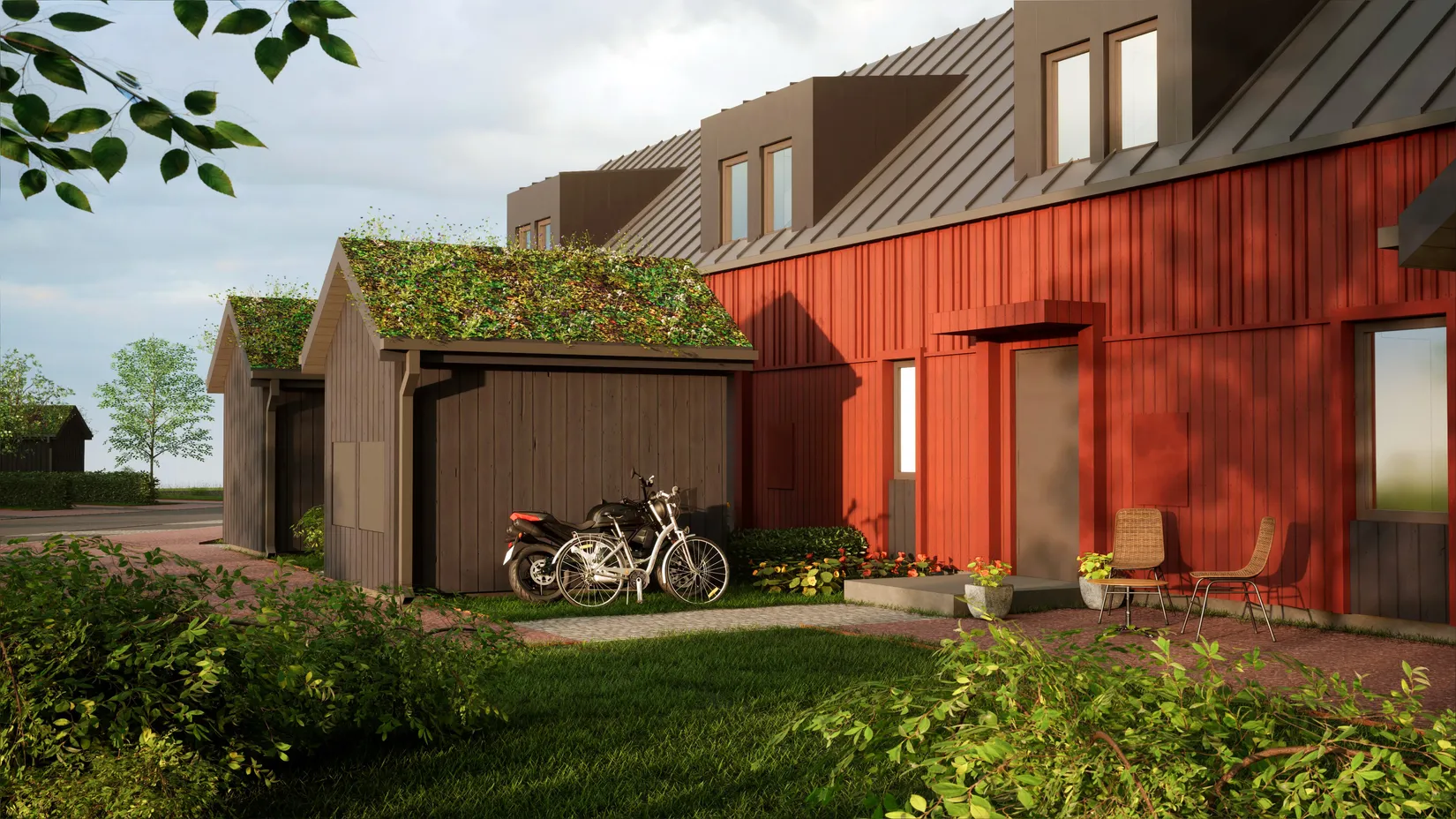Bostadsrätt, Annelundsvägen 2B, Galtabäck, Varberg