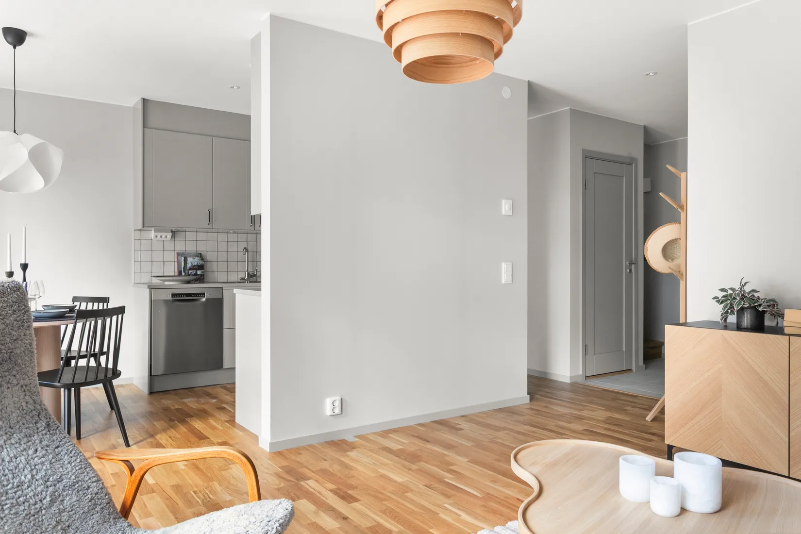 Bostadsrätt, Annelundsvägen 2B, Galtabäck, Varberg