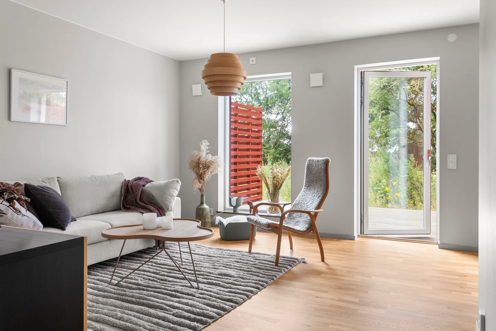 Bostadsrätt, Annelundsvägen 2B, Galtabäck, Varberg