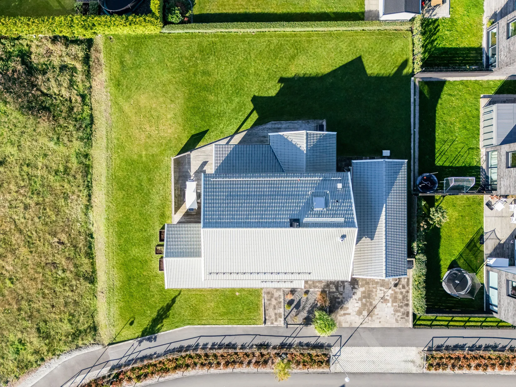 Villa, Avenboksvägen 5, Södra Sandby, Lund