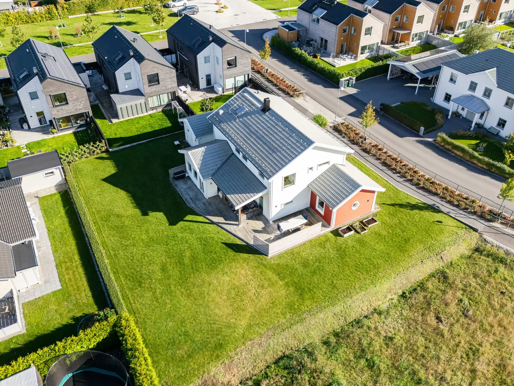 Villa, Avenboksvägen 5, Södra Sandby, Lund