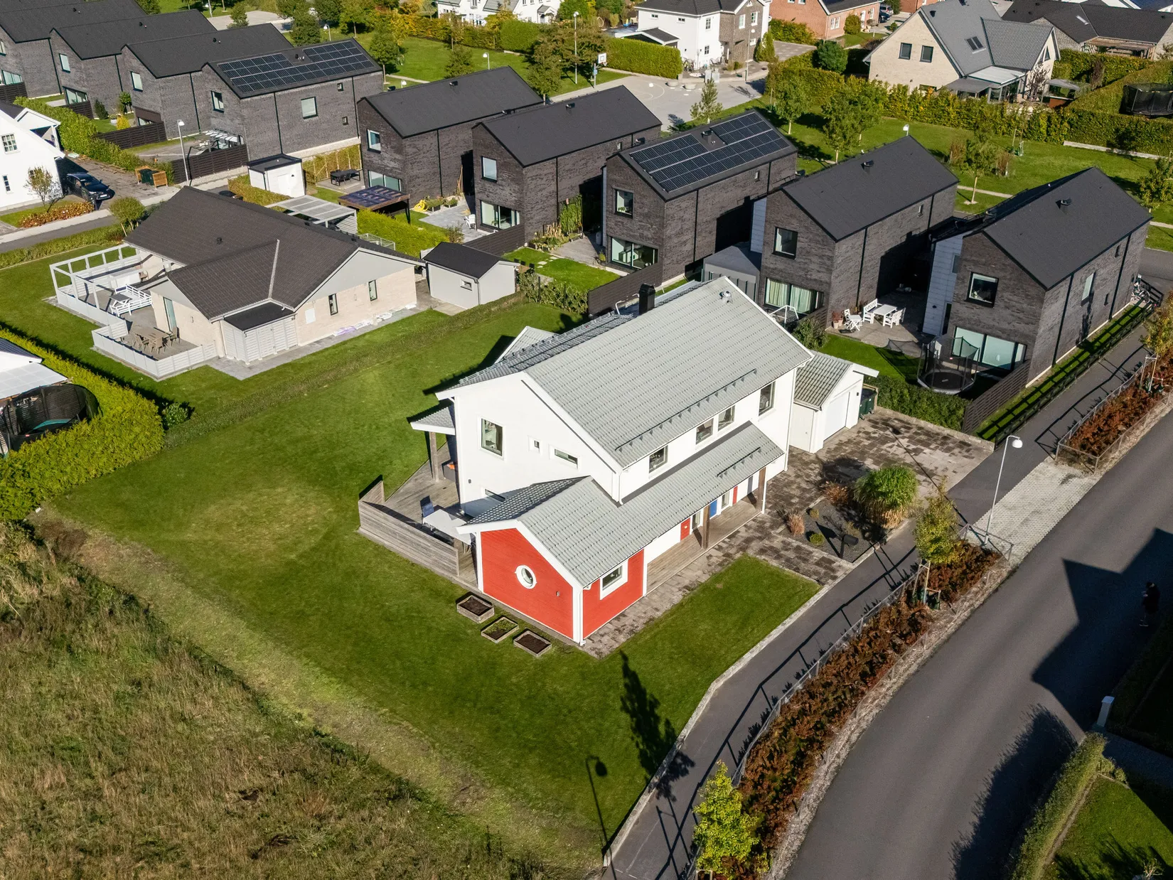 Villa, Avenboksvägen 5, Södra Sandby, Lund