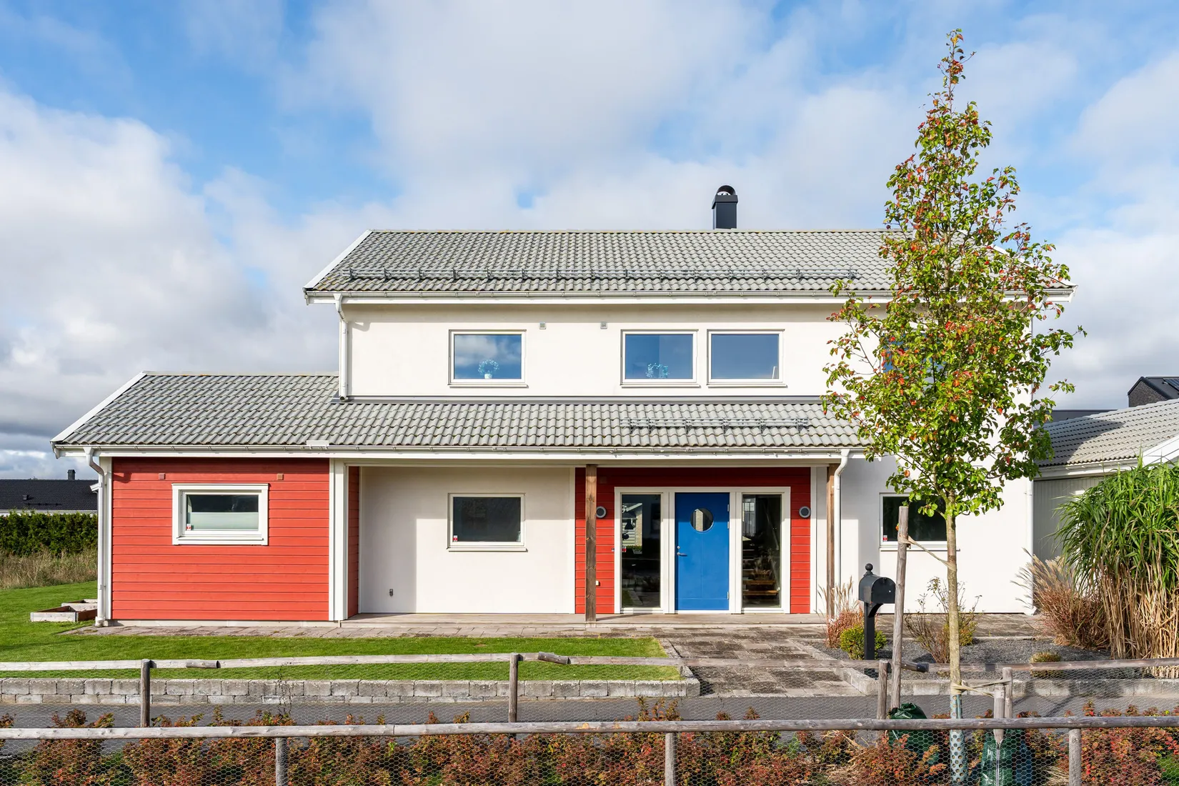 Villa, Avenboksvägen 5, Södra Sandby, Lund