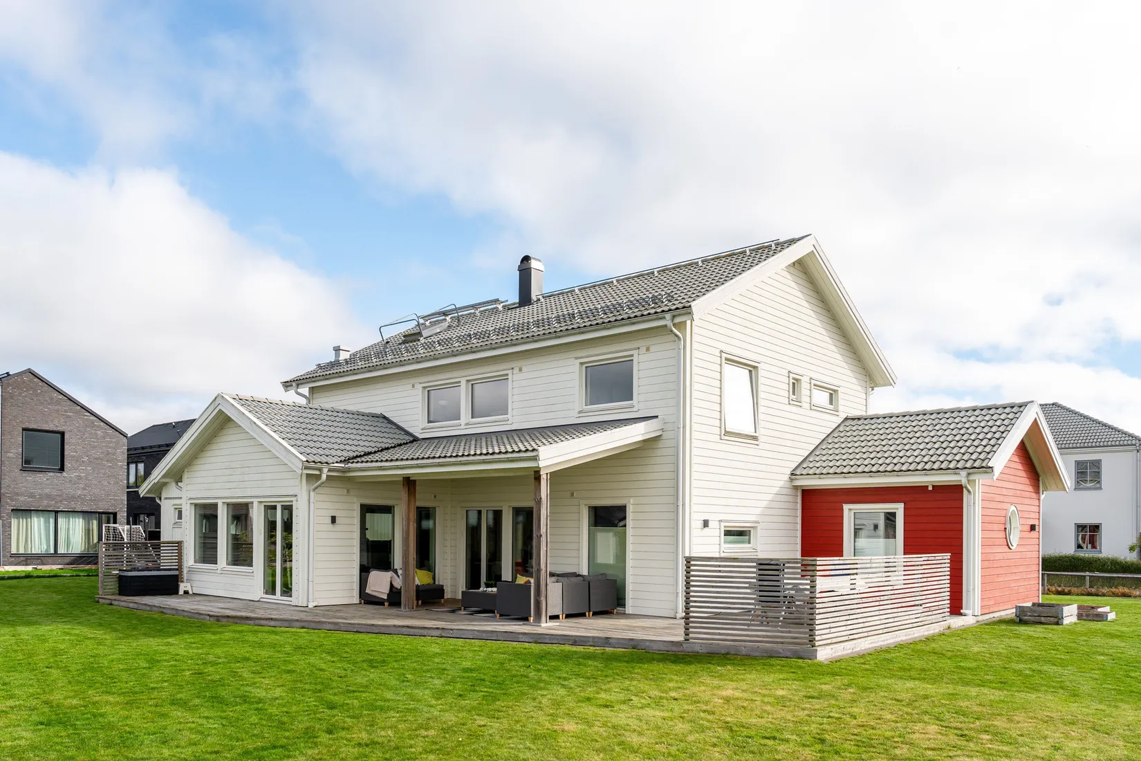 Villa, Avenboksvägen 5, Södra Sandby, Lund