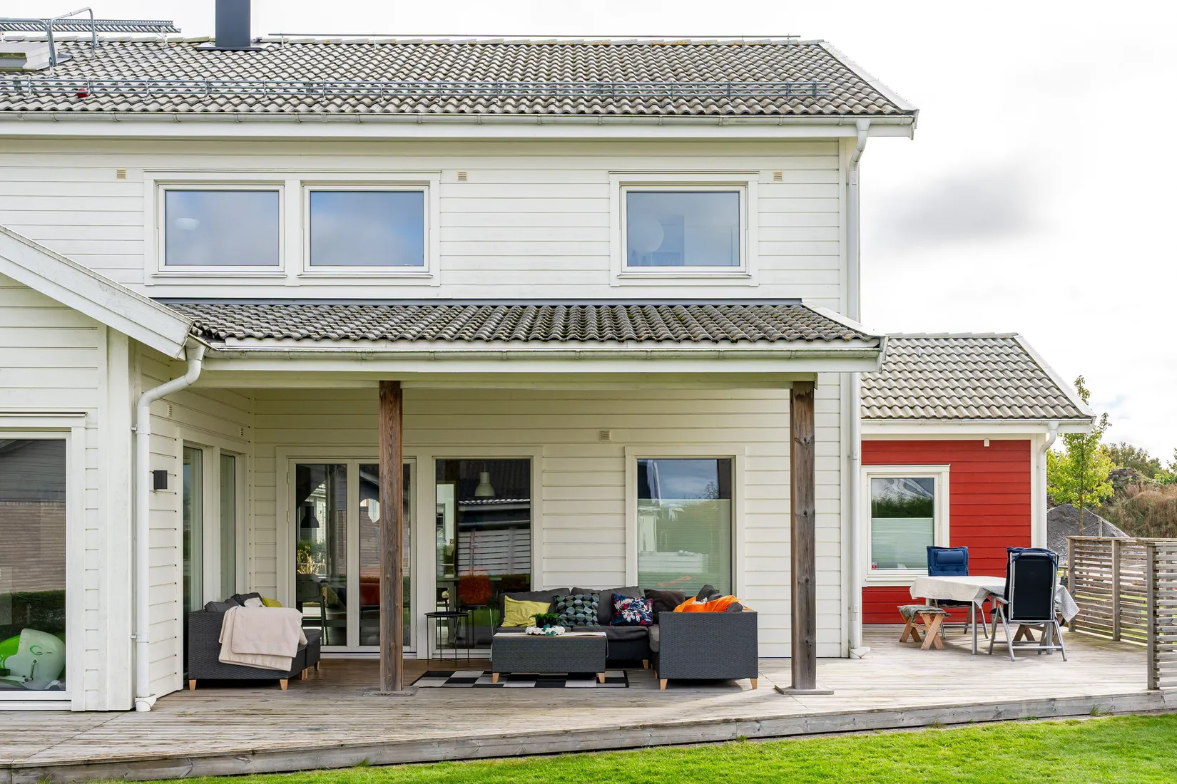 Villa, Avenboksvägen 5, Södra Sandby, Lund