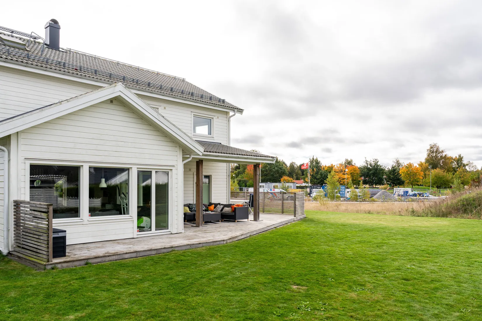Villa, Avenboksvägen 5, Södra Sandby, Lund