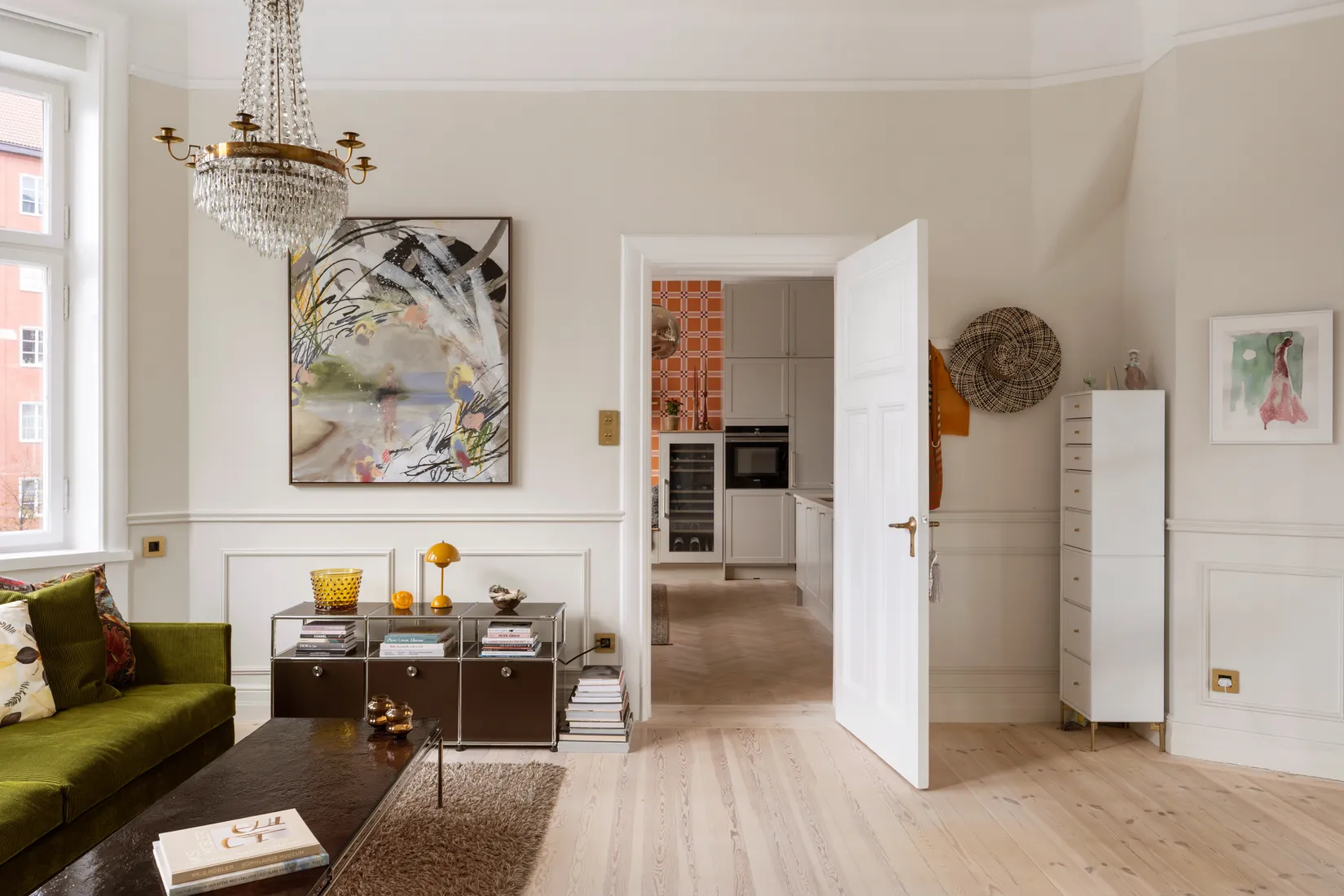 Bostadsrätt, Karlbergsvägen 44, Vasastan - Odenplan, Stockholm