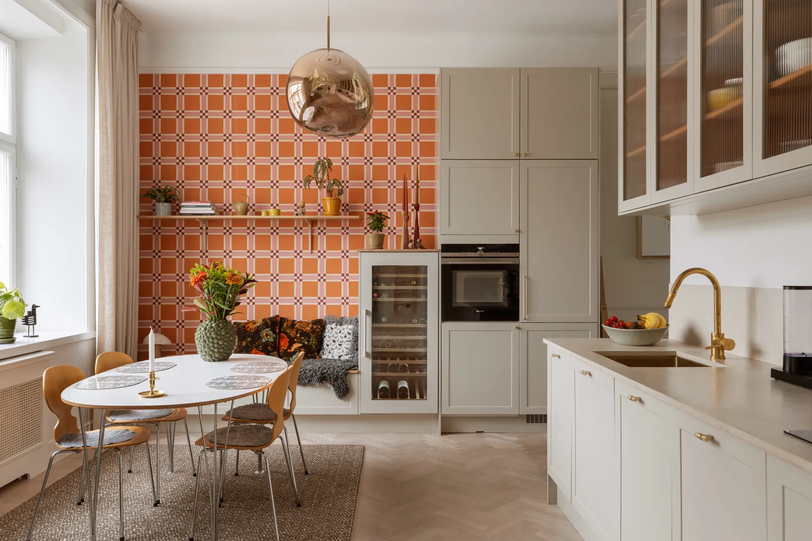 Bostadsrätt, Karlbergsvägen 44, Vasastan - Odenplan, Stockholm