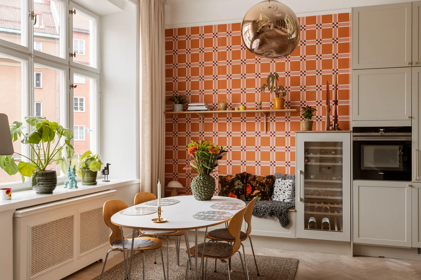 Bostadsrätt, Karlbergsvägen 44, Vasastan - Odenplan, Stockholm