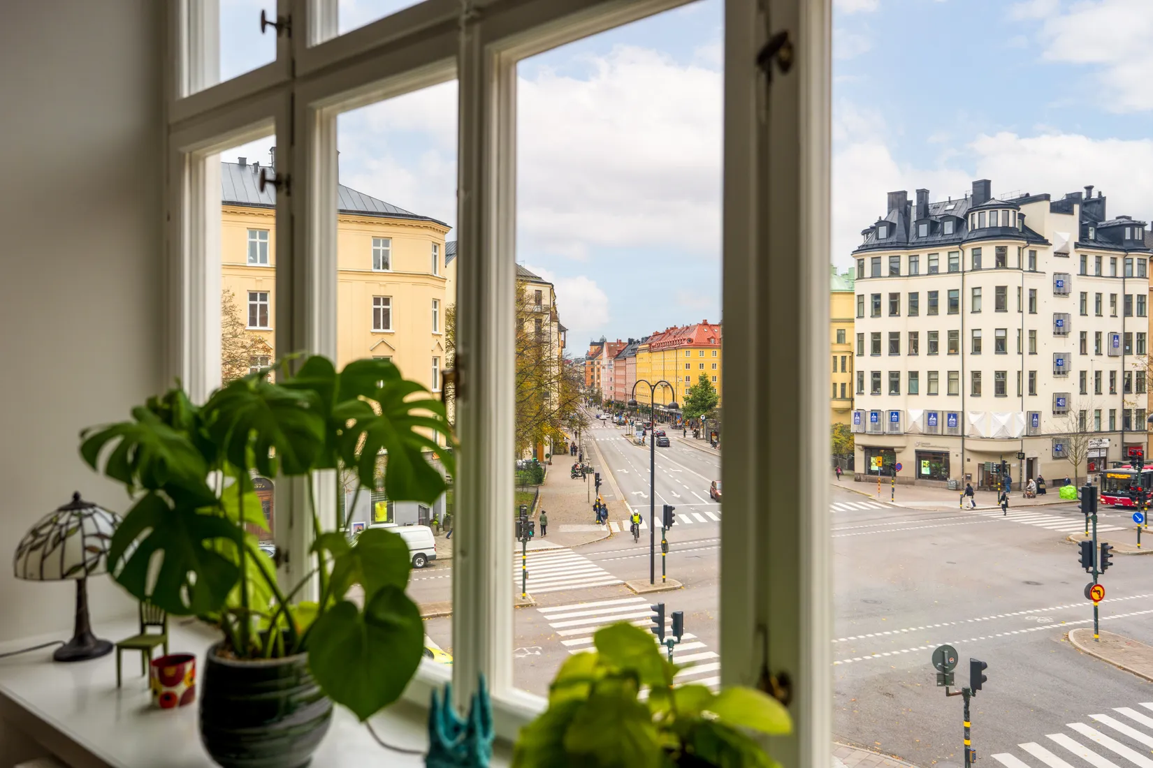 Bostadsrätt, Karlbergsvägen 44, Vasastan - Odenplan, Stockholm