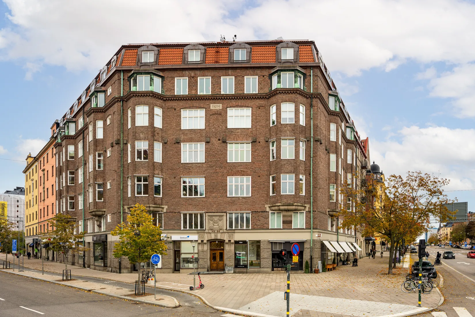 Bostadsrätt, Karlbergsvägen 44, Vasastan - Odenplan, Stockholm