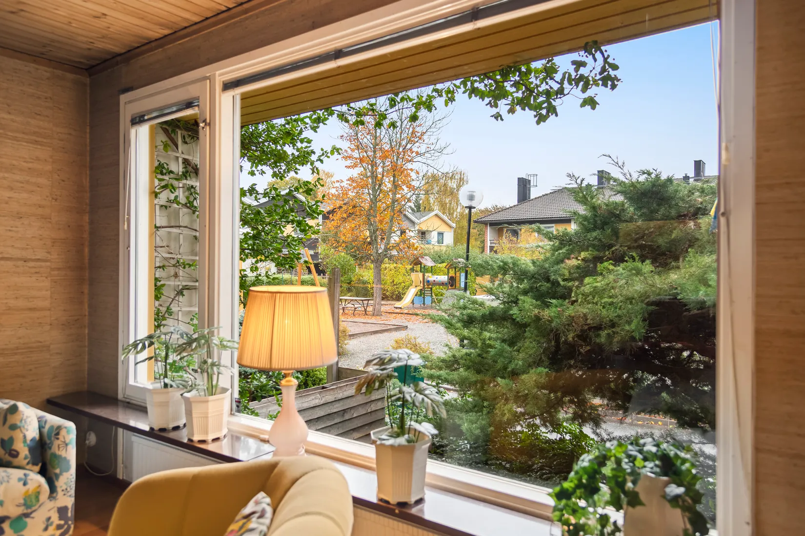 Radhus, Kärrgränd 90, Kälvesta, Stockholm