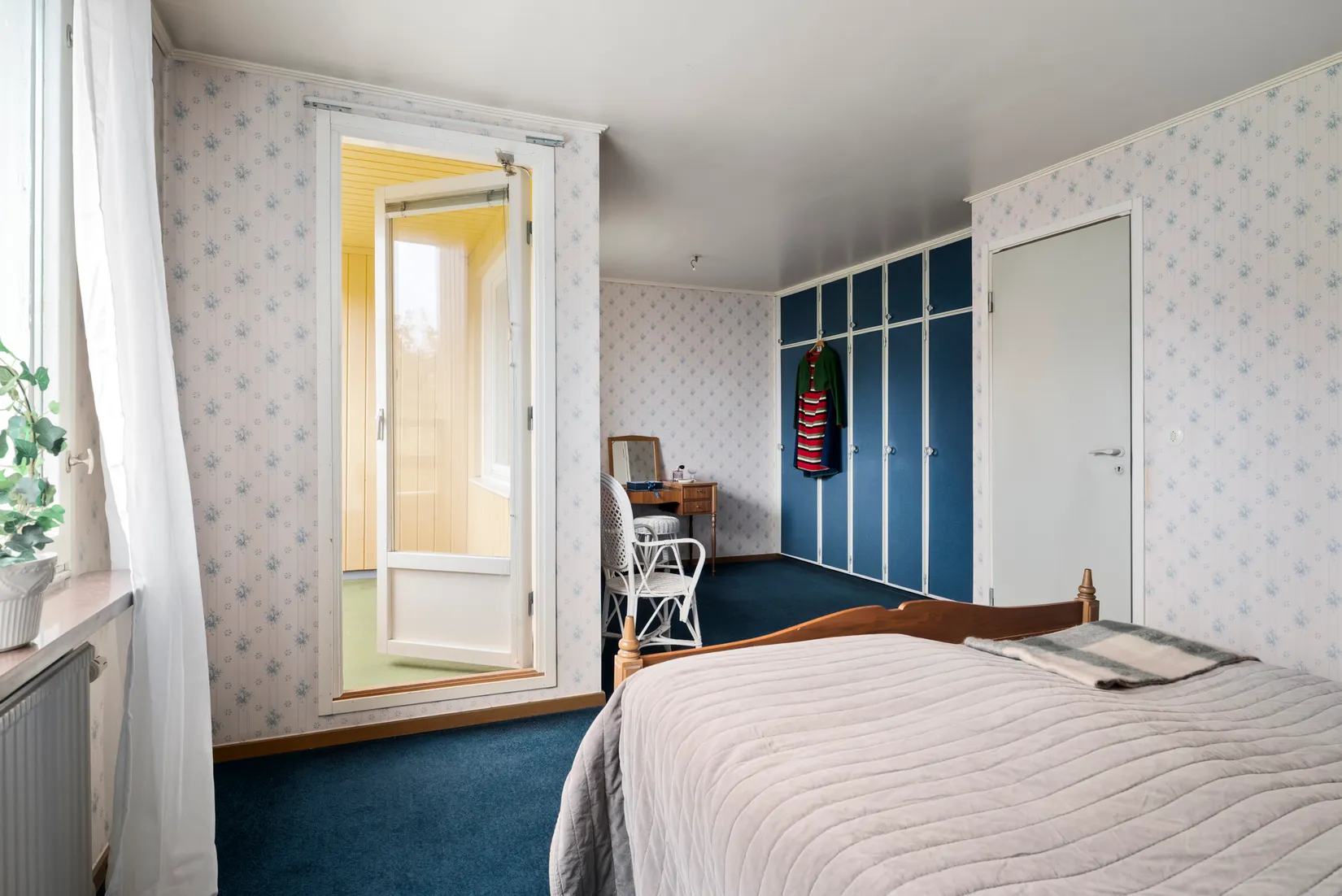 Radhus, Kärrgränd 90, Kälvesta, Stockholm
