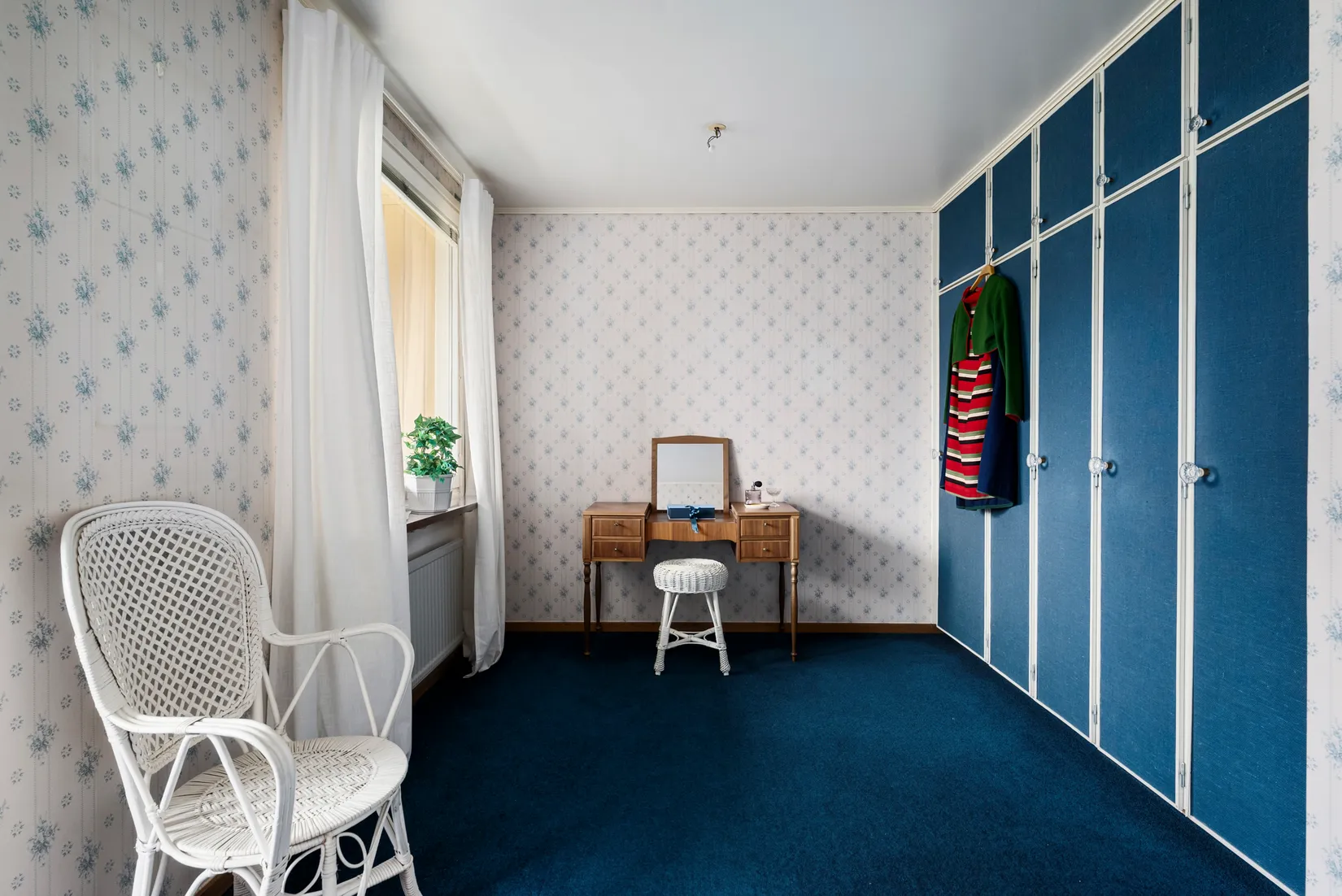 Radhus, Kärrgränd 90, Kälvesta, Stockholm