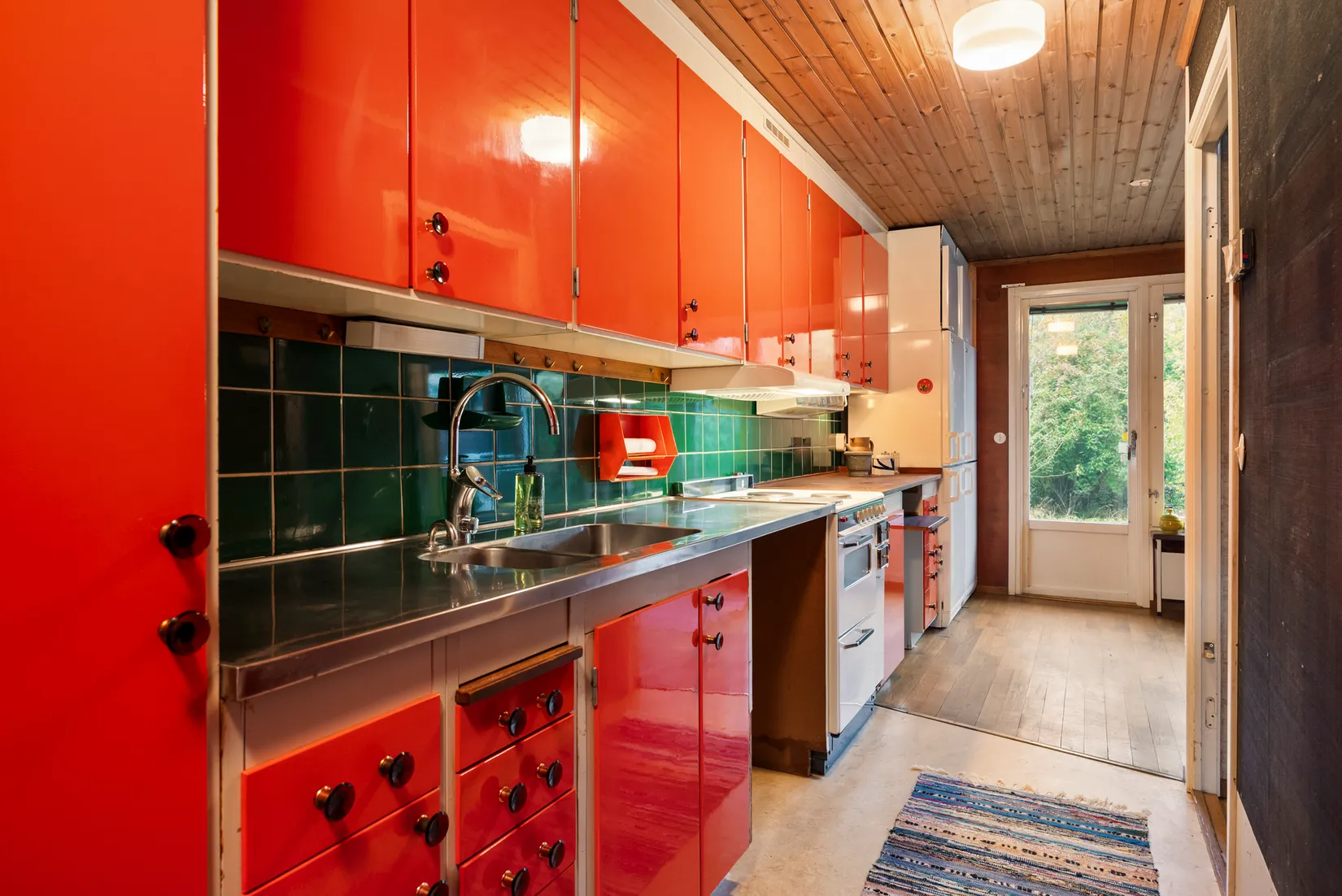 Radhus, Kärrgränd 90, Kälvesta, Stockholm
