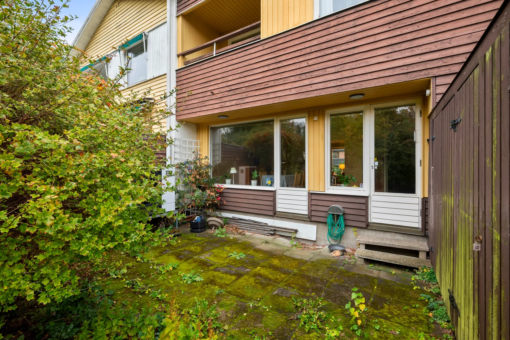 Radhus, Kärrgränd 90, Kälvesta, Stockholm