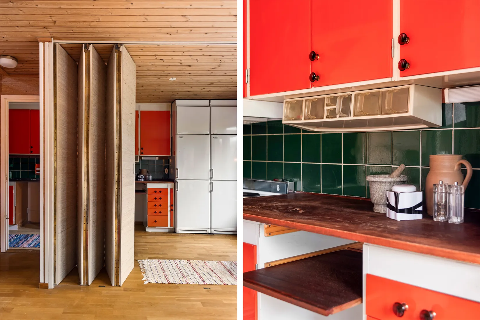 Radhus, Kärrgränd 90, Kälvesta, Stockholm