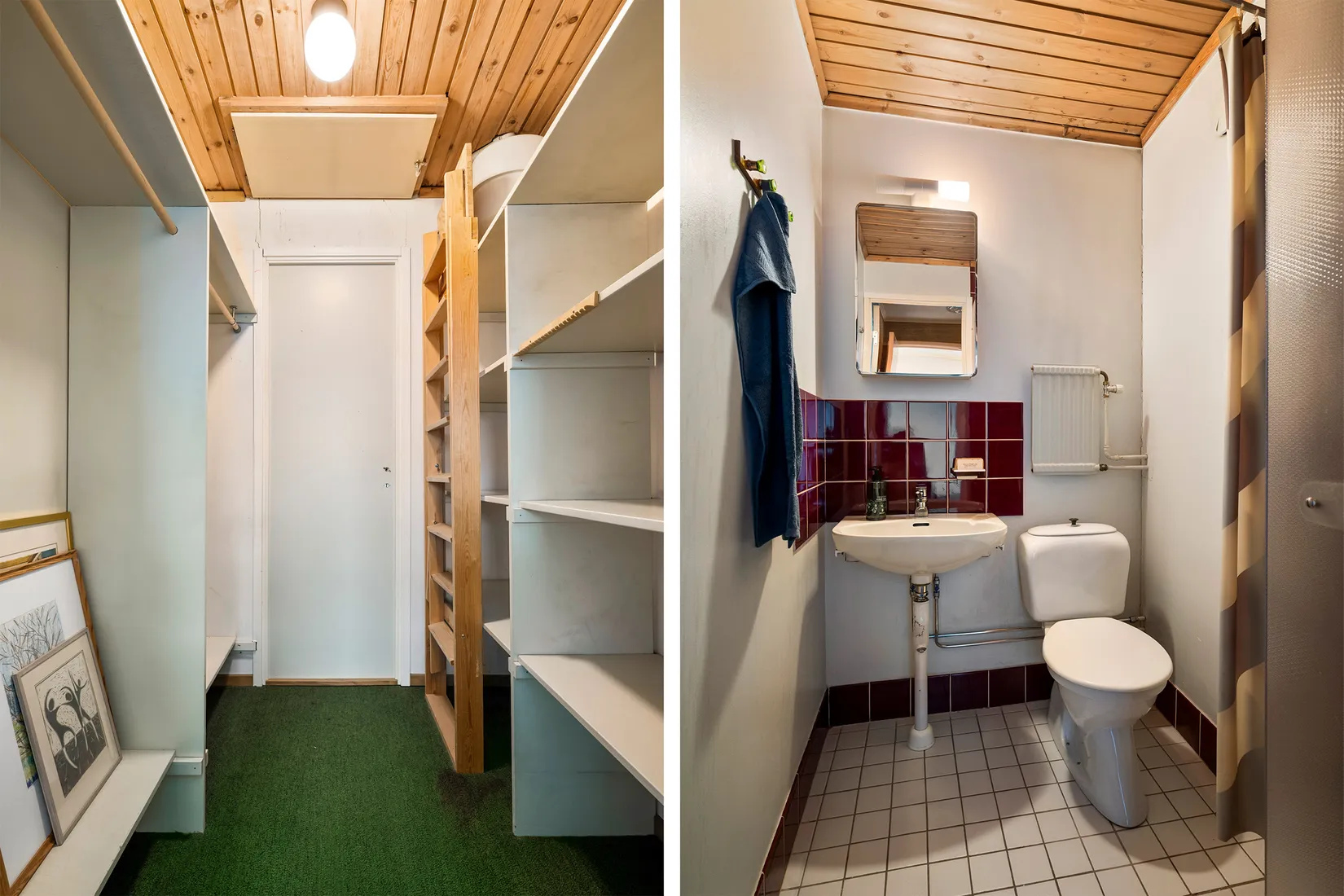 Radhus, Kärrgränd 90, Kälvesta, Stockholm