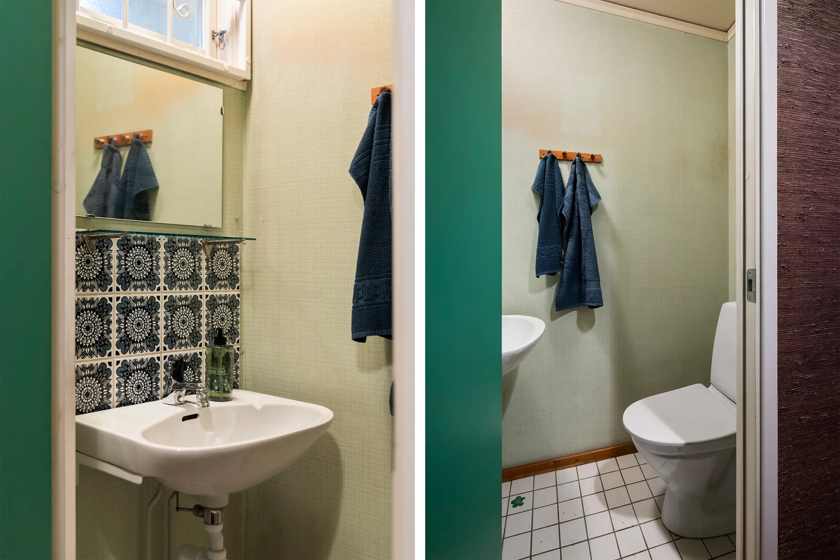 Radhus, Kärrgränd 90, Kälvesta, Stockholm