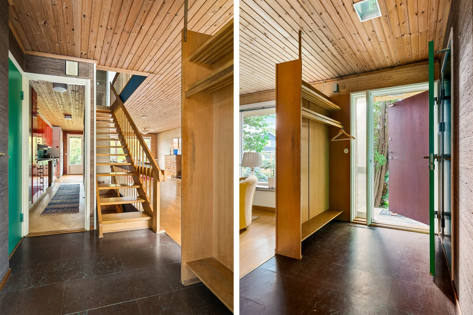 Radhus, Kärrgränd 90, Kälvesta, Stockholm
