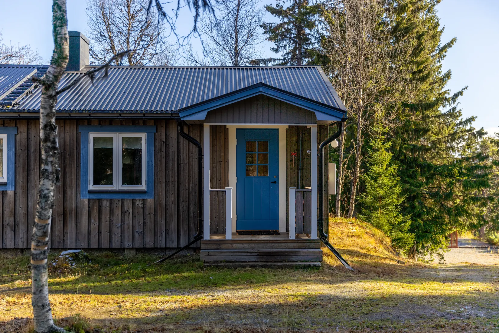 Fritidshus, Wallesvägen 26, Bruksvallarna, Härjedalen
