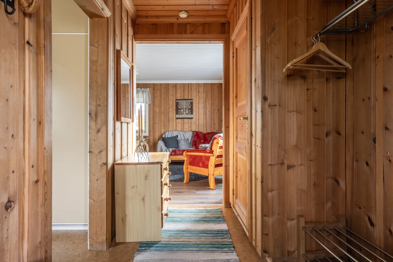 Fritidshus, Wallesvägen 26, Bruksvallarna, Härjedalen