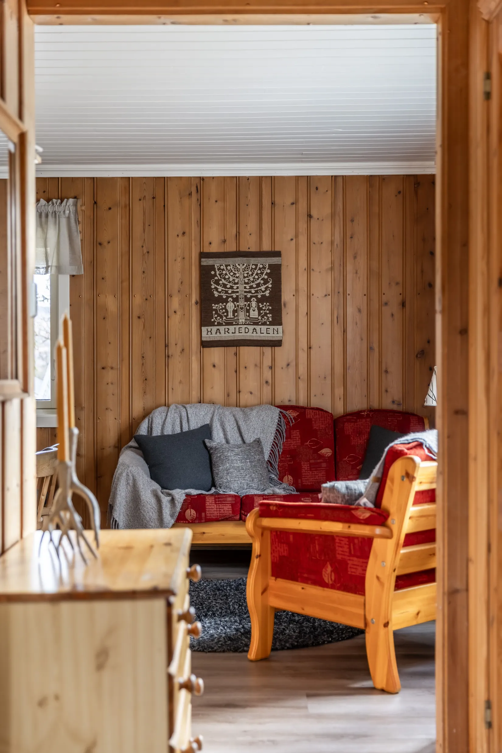 Fritidshus, Wallesvägen 26, Bruksvallarna, Härjedalen