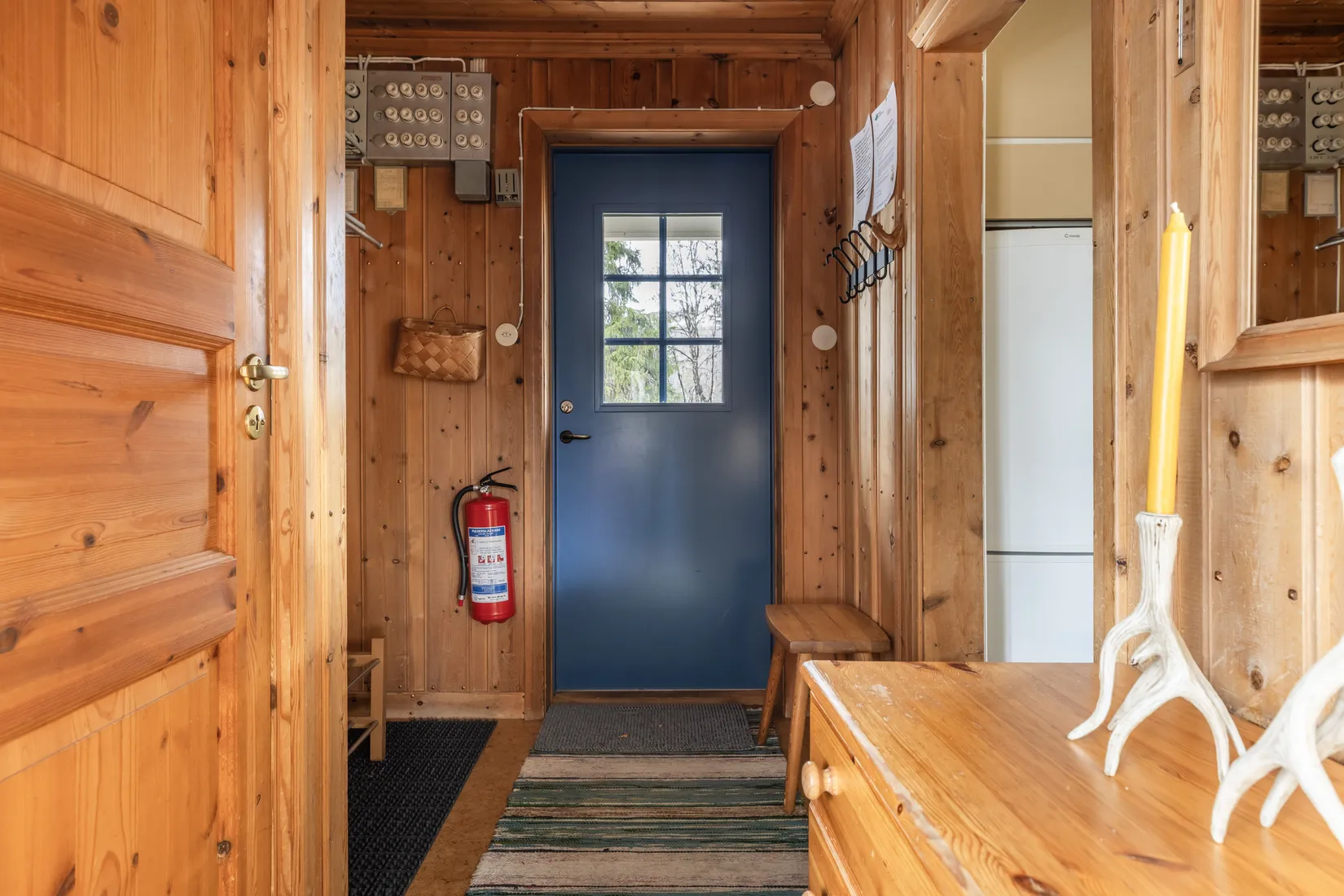 Fritidshus, Wallesvägen 26, Bruksvallarna, Härjedalen