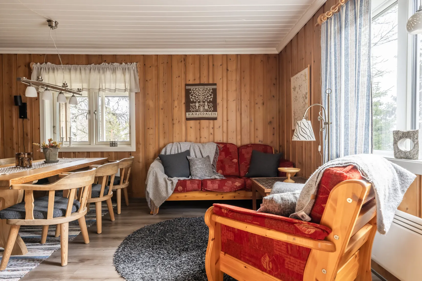 Fritidshus, Wallesvägen 26, Bruksvallarna, Härjedalen