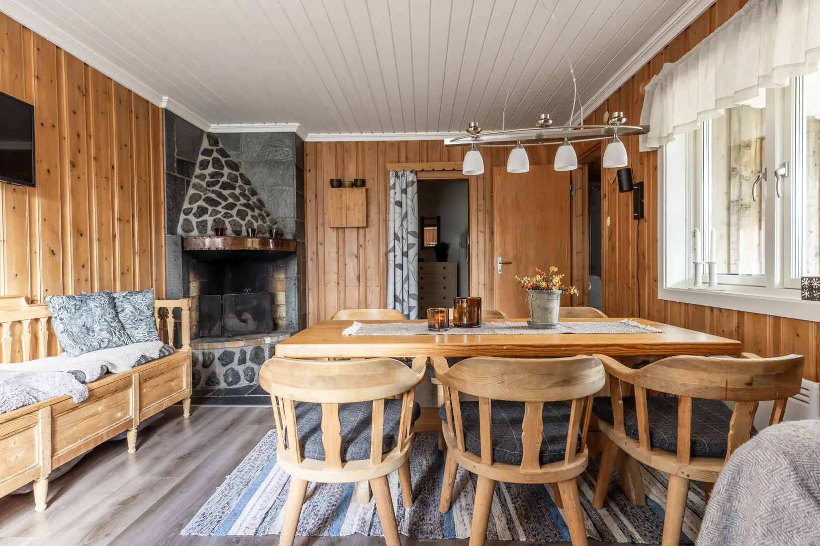 Fritidshus, Wallesvägen 26, Bruksvallarna, Härjedalen