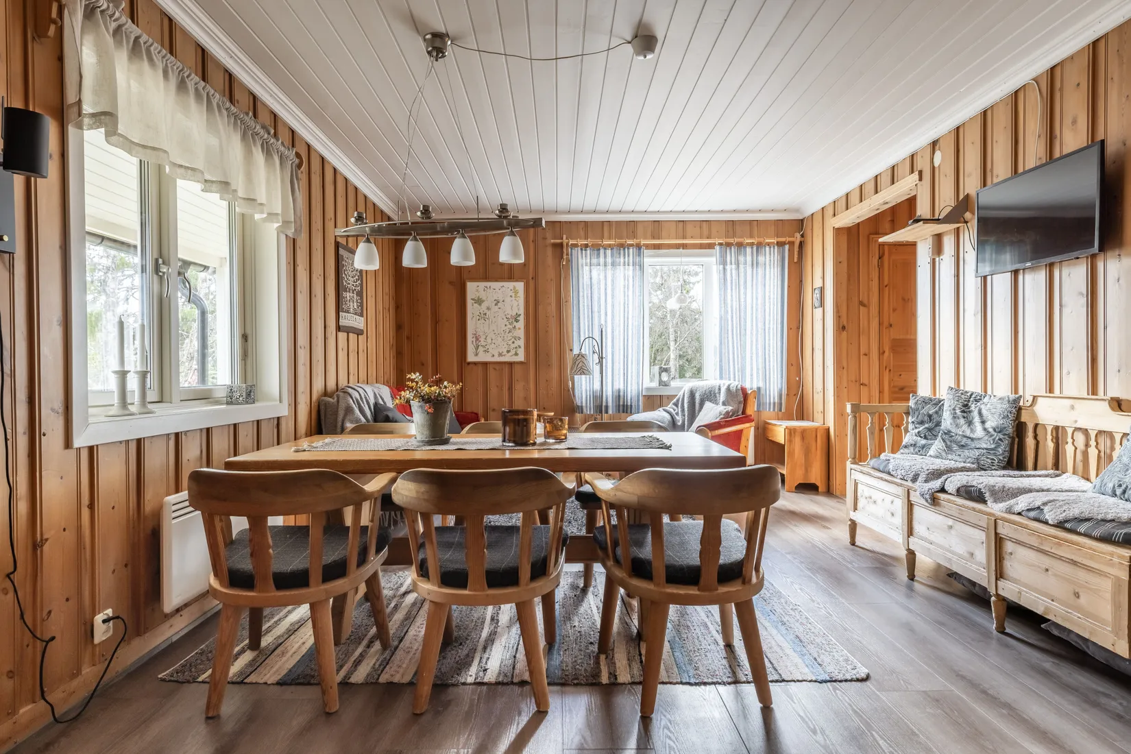 Fritidshus, Wallesvägen 26, Bruksvallarna, Härjedalen
