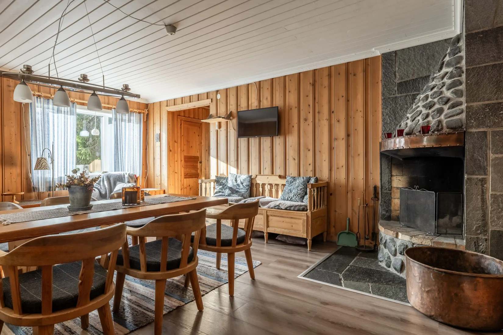 Fritidshus, Wallesvägen 26, Bruksvallarna, Härjedalen