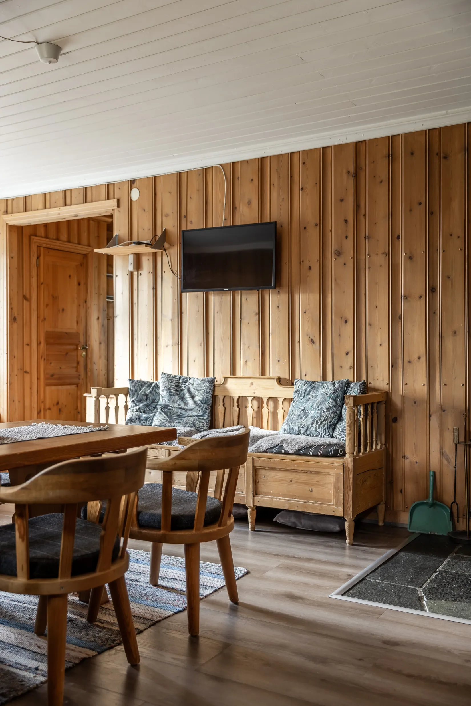 Fritidshus, Wallesvägen 26, Bruksvallarna, Härjedalen