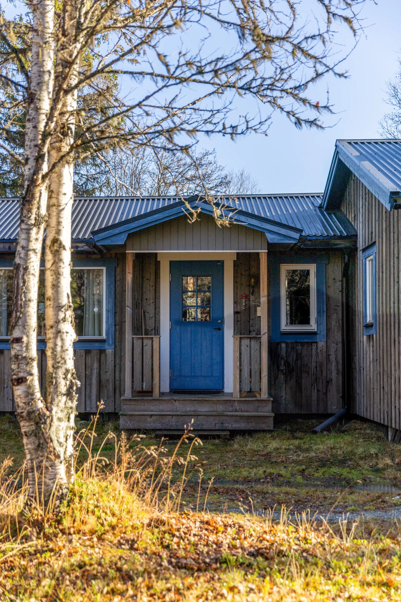 Fritidshus, Wallesvägen 26, Bruksvallarna, Härjedalen
