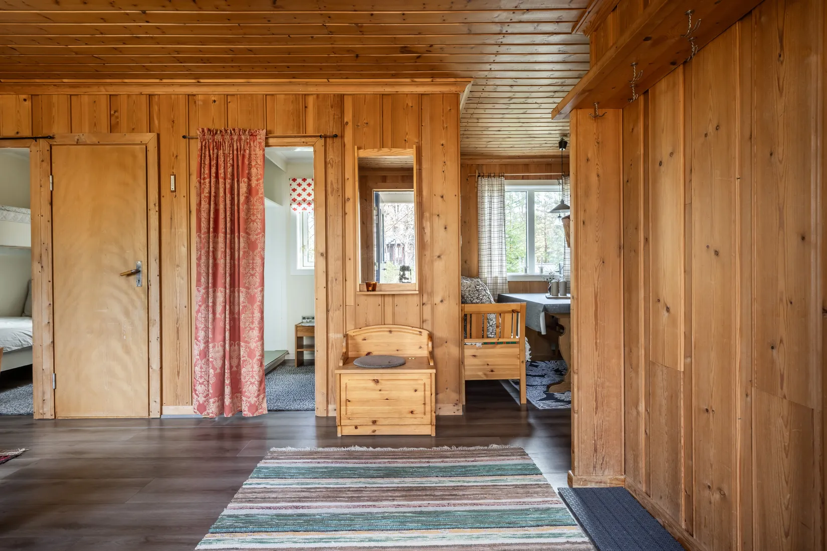 Fritidshus, Wallesvägen 26, Bruksvallarna, Härjedalen