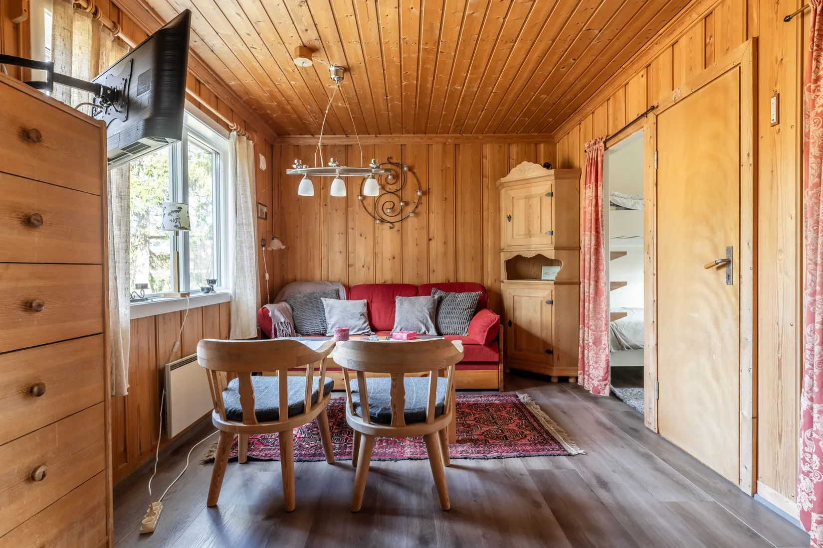 Fritidshus, Wallesvägen 26, Bruksvallarna, Härjedalen