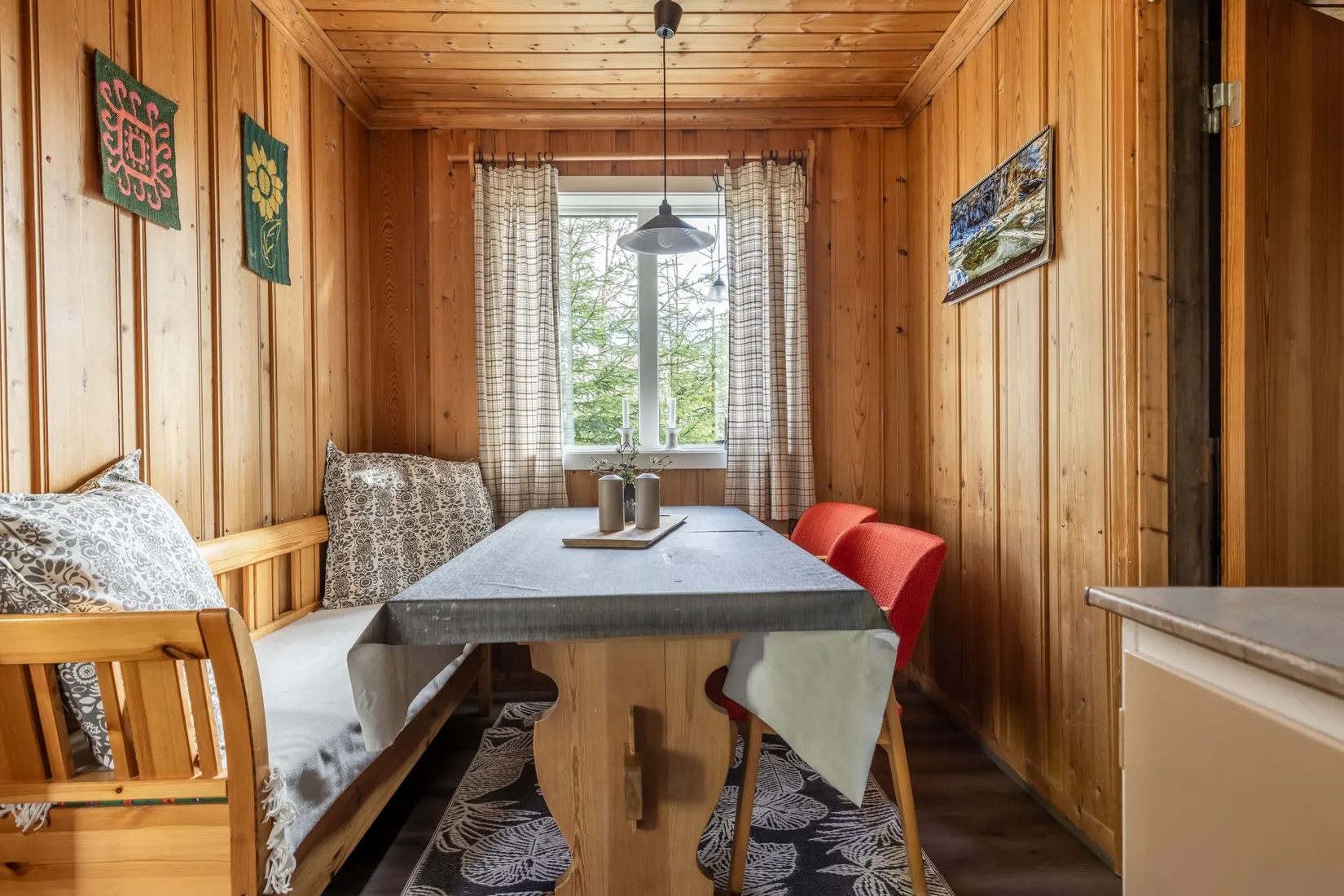 Fritidshus, Wallesvägen 26, Bruksvallarna, Härjedalen