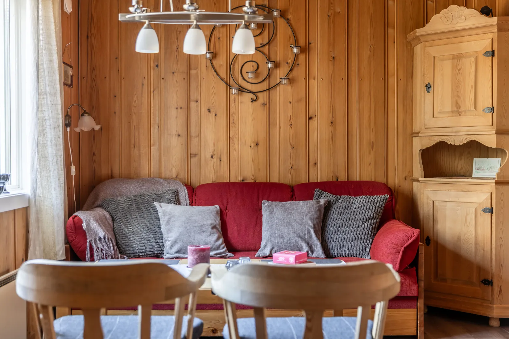 Fritidshus, Wallesvägen 26, Bruksvallarna, Härjedalen