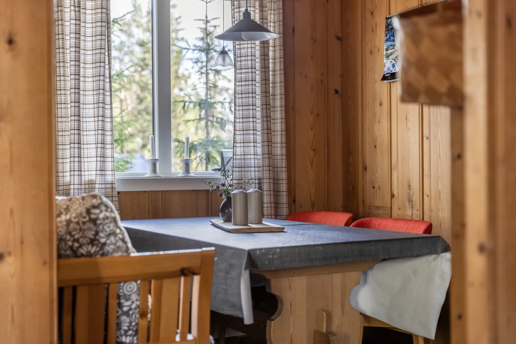 Fritidshus, Wallesvägen 26, Bruksvallarna, Härjedalen