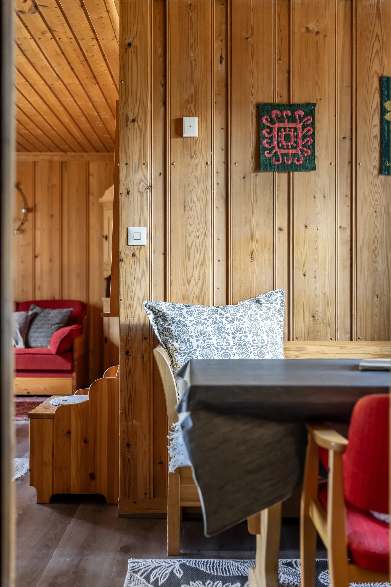 Fritidshus, Wallesvägen 26, Bruksvallarna, Härjedalen