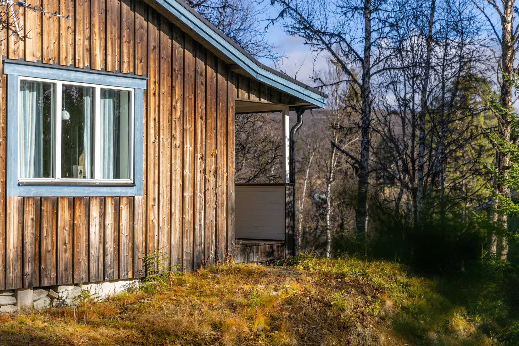 Fritidshus, Wallesvägen 26, Bruksvallarna, Härjedalen