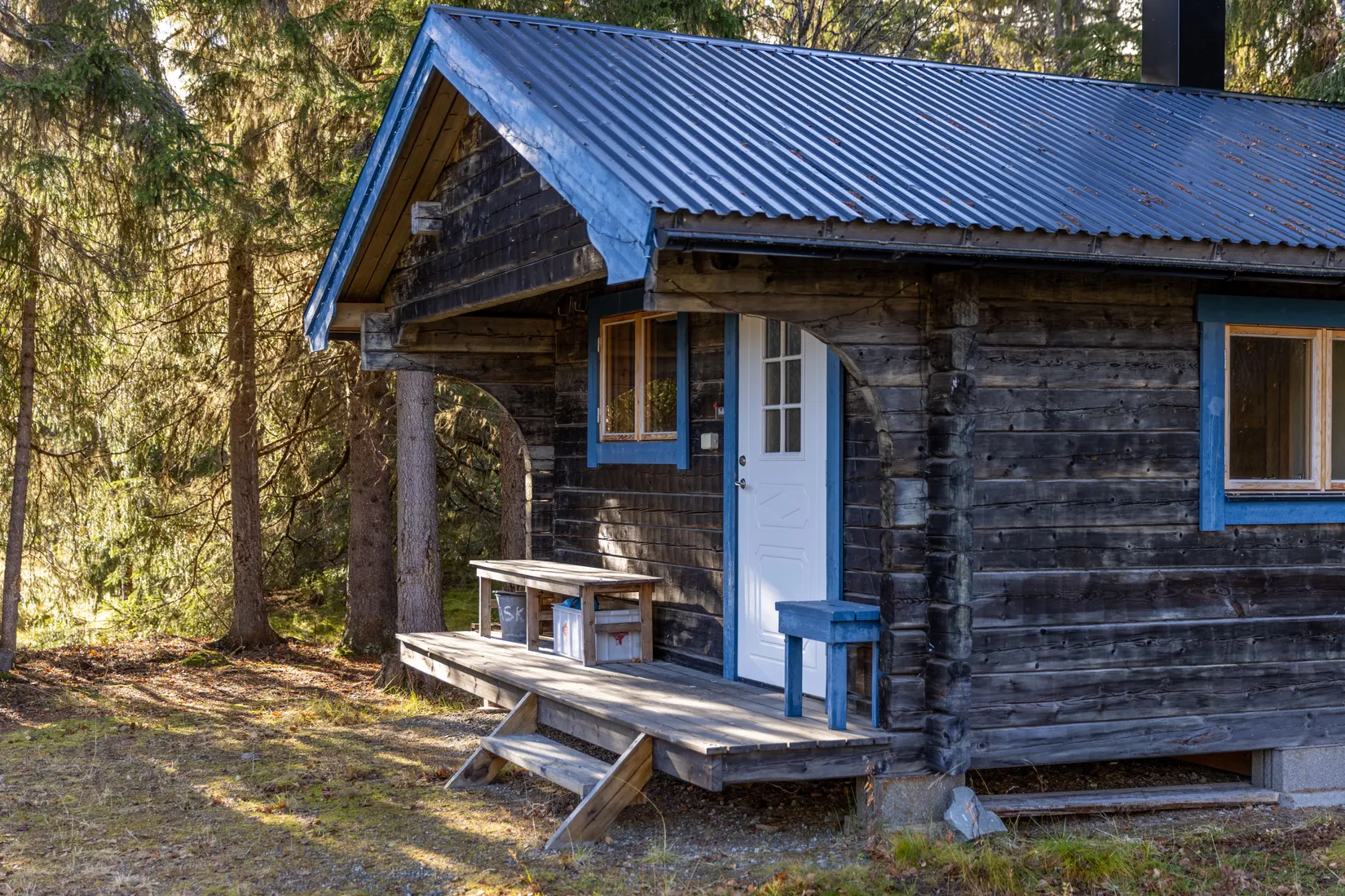 Fritidshus, Wallesvägen 26, Bruksvallarna, Härjedalen