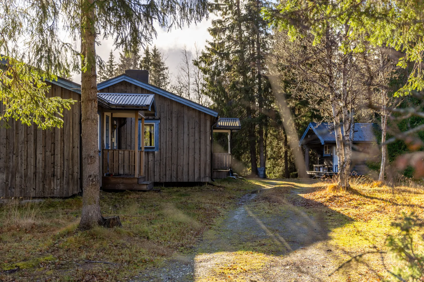 Fritidshus, Wallesvägen 26, Bruksvallarna, Härjedalen
