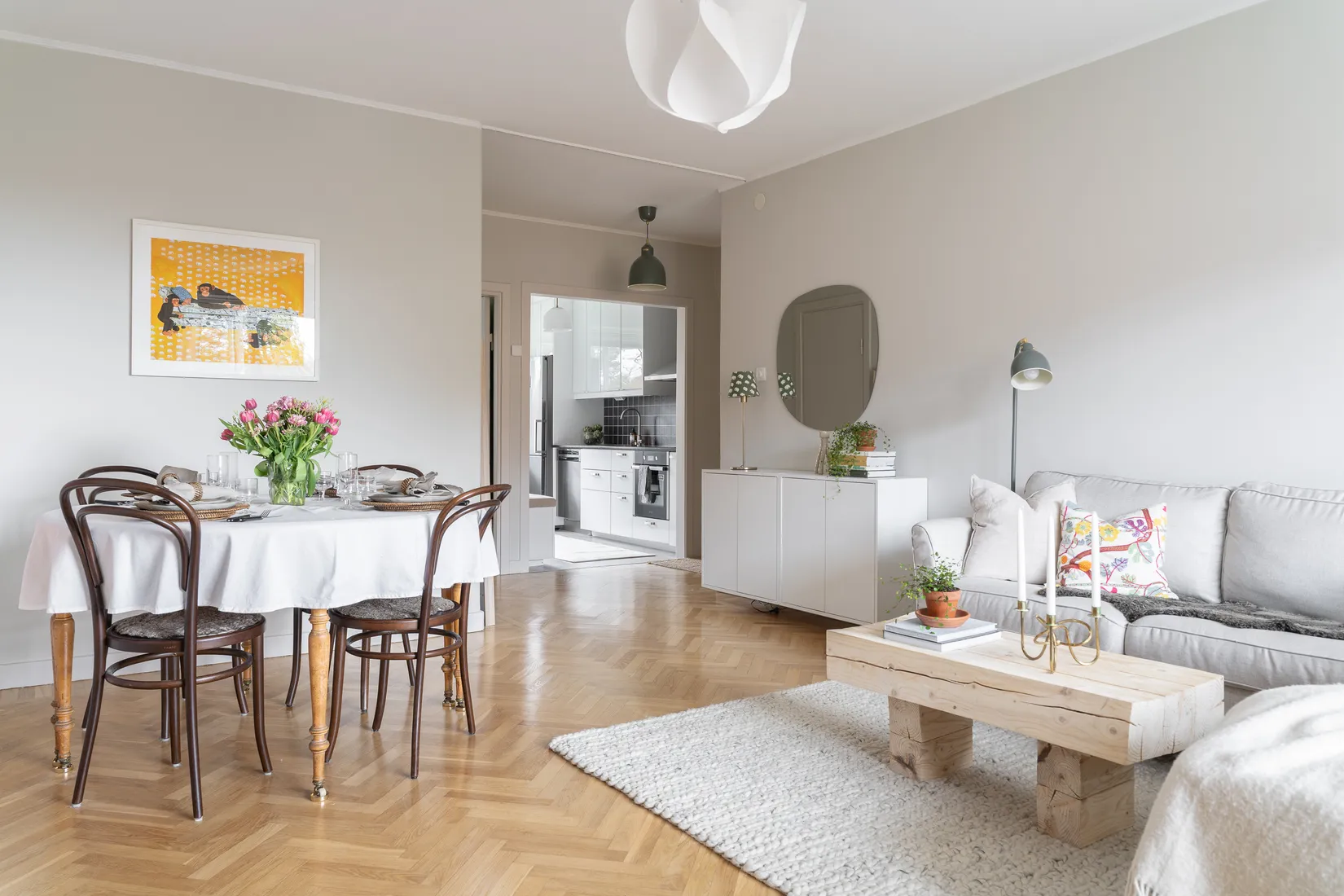 Bostadsrätt, Bomansgatan 18B, Kristiansborg, Västerås
