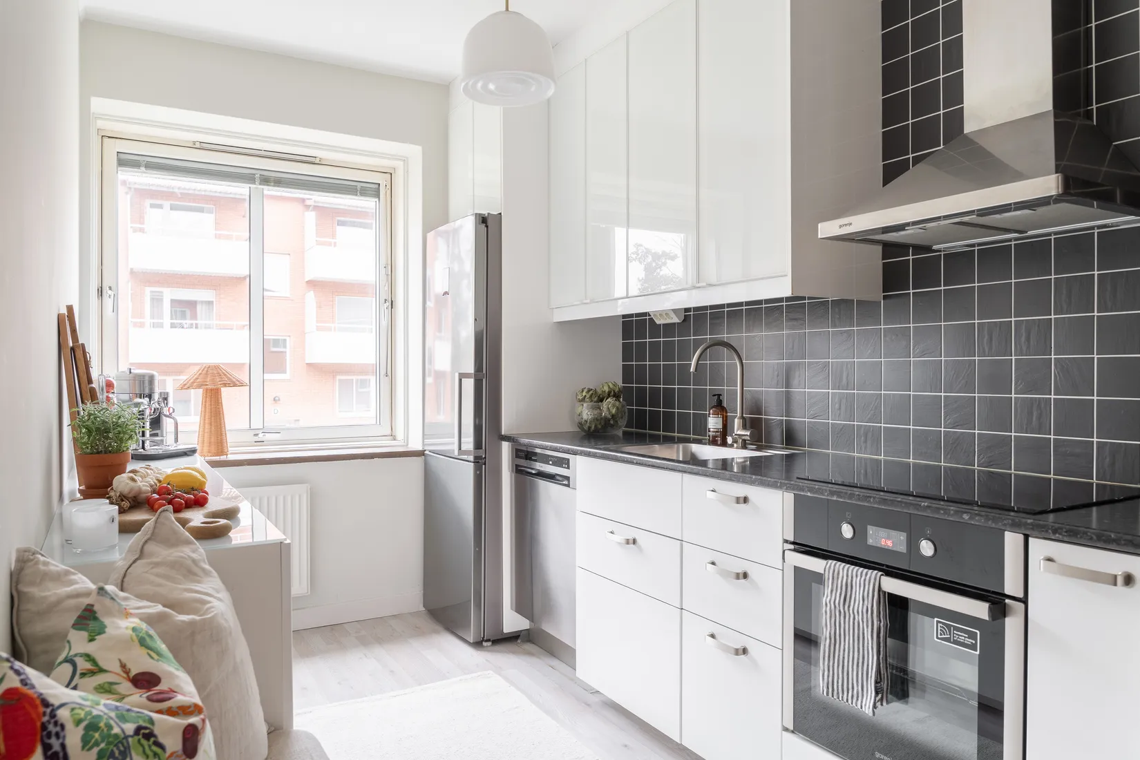 Bostadsrätt, Bomansgatan 18B, Kristiansborg, Västerås