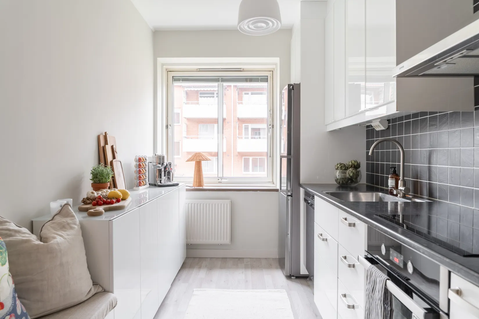 Bostadsrätt, Bomansgatan 18B, Kristiansborg, Västerås