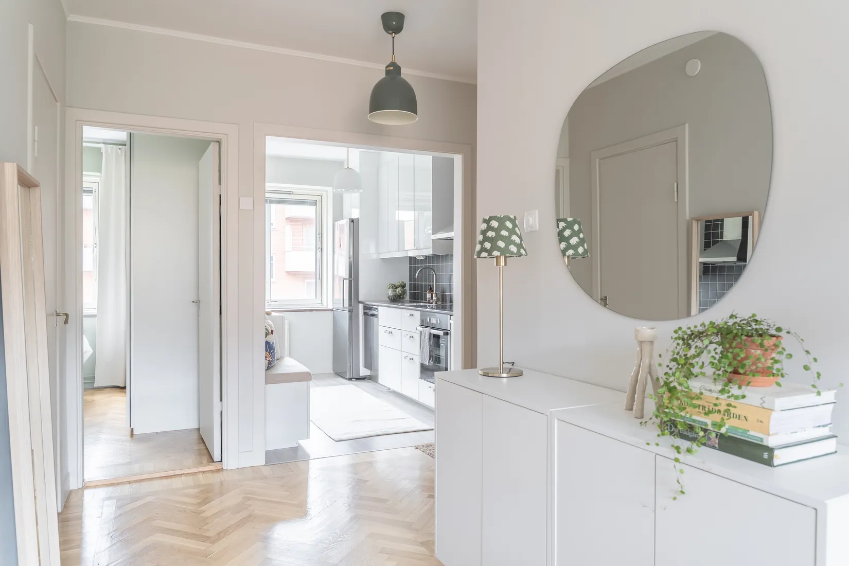 Bostadsrätt, Bomansgatan 18B, Kristiansborg, Västerås