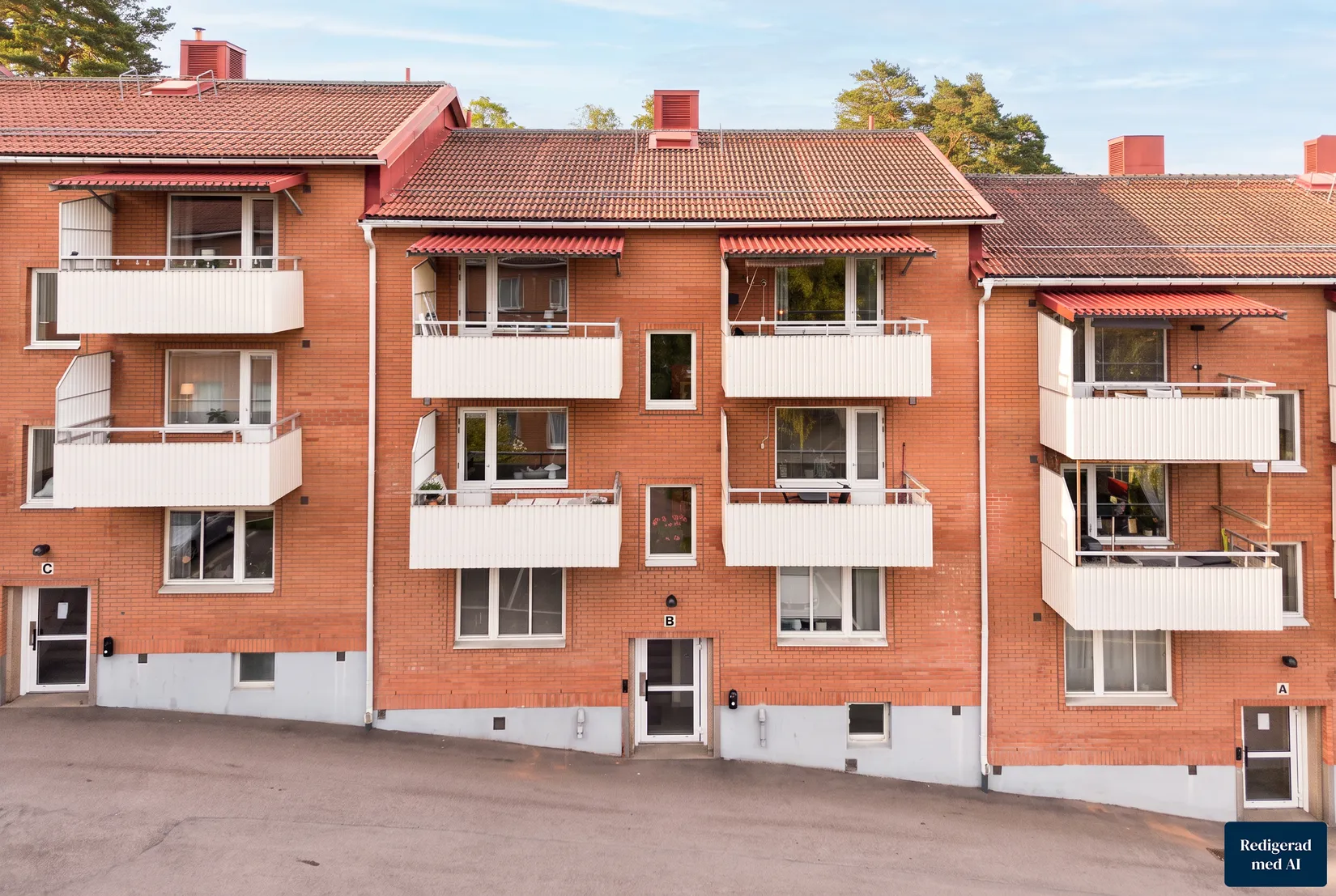 Bostadsrätt, Bomansgatan 18B, Kristiansborg, Västerås