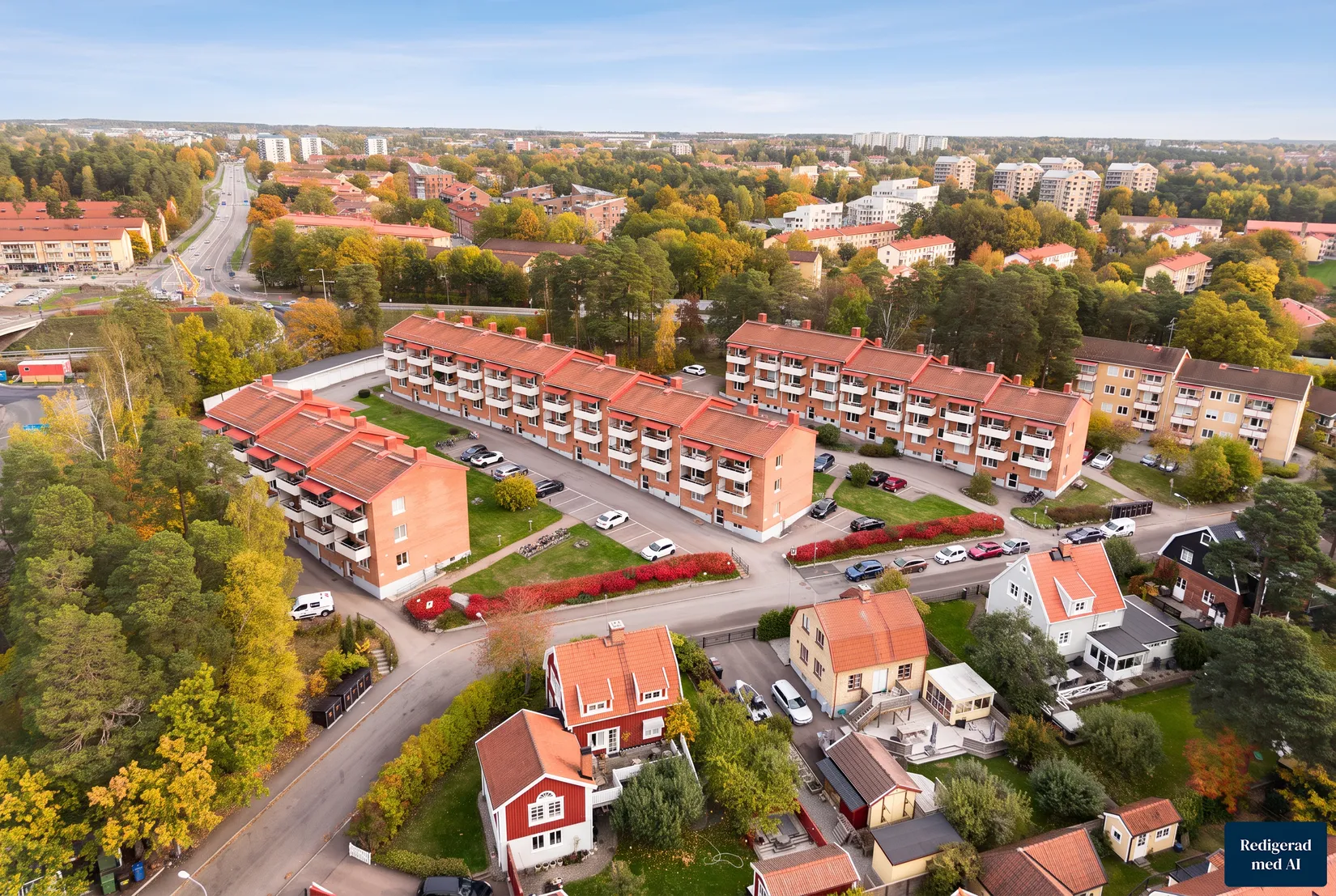 Bostadsrätt, Bomansgatan 18B, Kristiansborg, Västerås