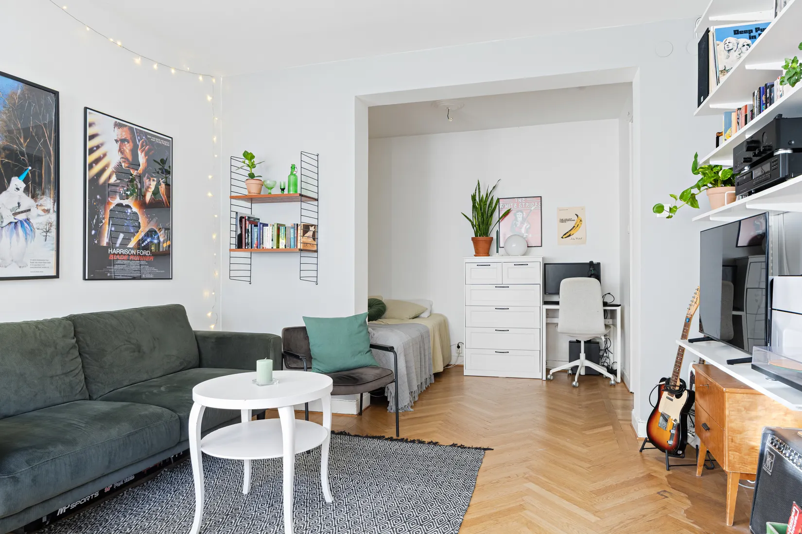 Bostadsrätt, Karlshamnsgatan 10, Folkets Park, Malmö